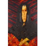 Witold PAŁKA (1928-2013), Slezská žena (1994)