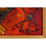 Witold PAŁKA (1928-2013), Slezská žena (1994)