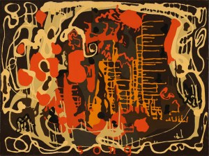 Andrew PARTUM (1938-2002), 