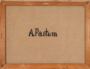 Andrew PARTUM (1938-2002), 