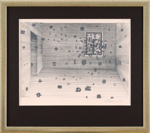 Jan TARASIN (1926-2009), 