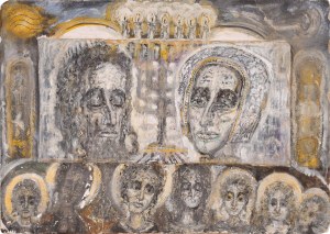 Zdzislaw LACHUR (1920-2007), 