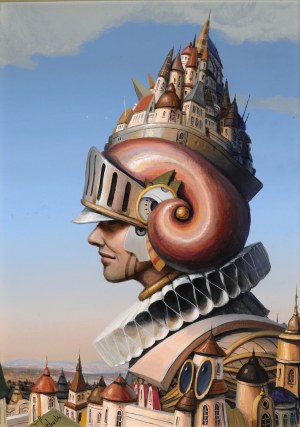 Tomasz SĘTOWSKI (b. 1961), 