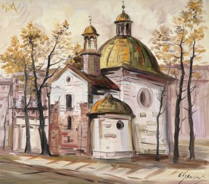 Eugeniusz GERLACH (b. 1941), 