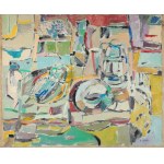 Judyta SOBEL (1924-2012), Martwa natura