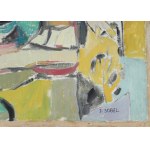 Judyta SOBEL (1924-2012), Martwa natura