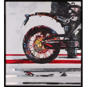 Andrzej FRANASZEK (ur. 1964), The Weel (2016)