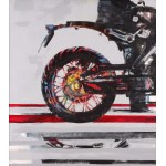 Andrzej FRANASZEK (ur. 1964), The Weel (2016)