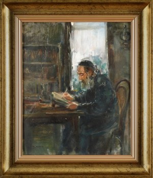 Maciej LACHUR (1927-2008), 