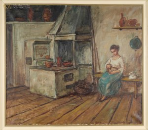Maciej LACHUR (1927-2008), 