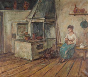 Maciej LACHUR (1927-2008), 