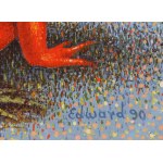Edward NARKIEWICZ (1938-2007), Żaby (1990)