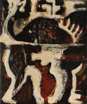 Cecylia WODNICKA-ZĄBKOWSKA (b. 1926), 