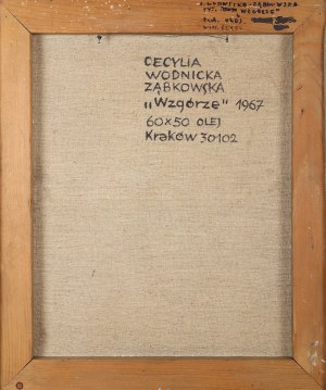 Cecylia WODNICKA-ZĄBKOWSKA (b. 1926), 
