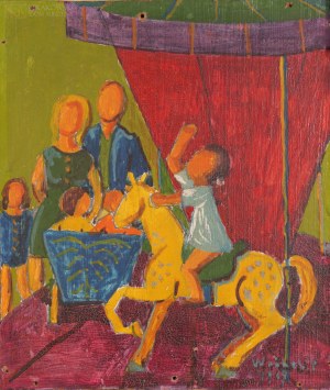 Pawel WRÓBEL (1913-1984), 