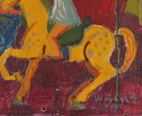 Paweł WRÓBEL (1913-1984), 