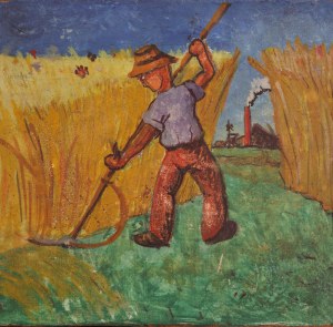 Pawel WRÓBEL (1913-1984), 