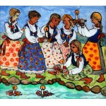 Jadwiga MARSCHALKO-KOSAL (1908-1984), Wianki