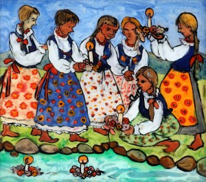 Jadwiga MARSCHALKO-KOSAL (1908-1984), 