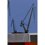 Patrycja Szmyt (ur. 1999, Kościerzyna), Letni wieczór na Elektryków, 2025