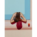 Renata Magda (b. 1980, Rzeszow), Three out of five II..., 2025