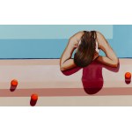 Renata Magda (b. 1980, Rzeszow), Three out of five II..., 2025