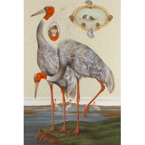 Adelaide Kot (b. 1984, Warsaw, Poland), Superabundance, 2025