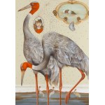 Adelaide Kot (b. 1984, Warsaw, Poland), Superabundance, 2025