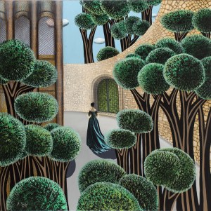 Agata Padol (b. 1964), 