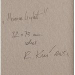 Radosław Kuś (ur. 1983, Nisk), Moonlight, 2025