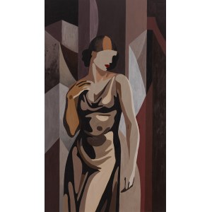 Dorota Kwiatkowska (b. 1994, Plock), Seen from Queensboro, 2025.