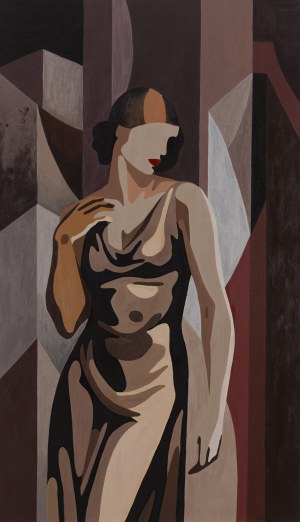 Dorota Kwiatkowska (b. 1994, Plock), 