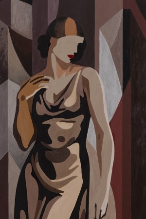 Dorota Kwiatkowska (b. 1994, Plock), 