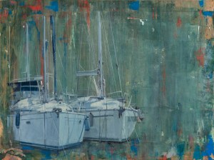 Agata Krutul (b. 1983, Bialystok), 