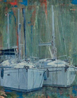 Agata Krutul (b. 1983, Bialystok), 