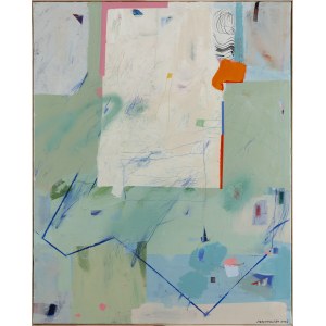 Agnieszka Sierzputowska (ur. 1989, Wrocław), Making sense of it, 2024