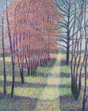 Ryszarda Lucja Jagielska (b. 1956, Zakopane), 