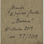 Wojciech Muda / Munke (ur. 1981), Brama, 2019