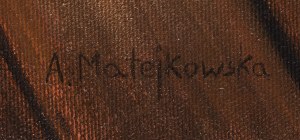 Alicja Matejkowska (ur. 1991, Jawor), 