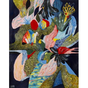 Marina Kuharczuk (ur. 1993, Brześć), Echoes of the Earth, 2025