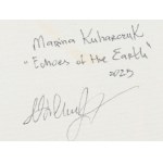 Marina Kuharczuk (ur. 1993, Brześć), Echoes of the Earth, 2025