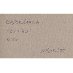 Marlena Mosior (b. 1990, Mielec), Dąbrówka, 2025
