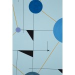 Arkadiusz Orman (b. 1995, Konskie), Synthesis of Space, 2025