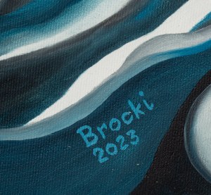 Radosław Brocki (ur. 1969, Łódź), 