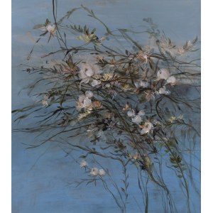 Danuta Leszczynska (b. 1978, Leszno), Scent of Summer, 2025
