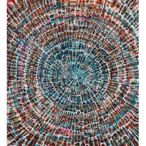 Andrzej Ciolek (b. 1986, Chorzow), Game boards, Vilnius, 2025