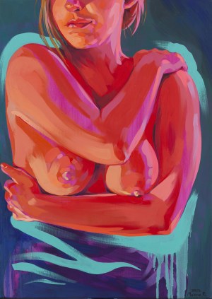 Olga Mahova (ur. 1993), 