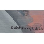 Sylwia Doktorczyk (ur. 1989, Jaworzno), Szept, 2023
