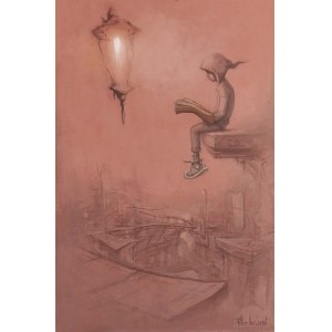 Piotr Waszczuk (ur. 1978, Gdańsk), My space, 2025