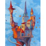 Piotr Horodyński (ur. 1970), Mój magiczny dom, 2025